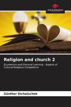 Religion and church 2 - Dichatschek, Günther