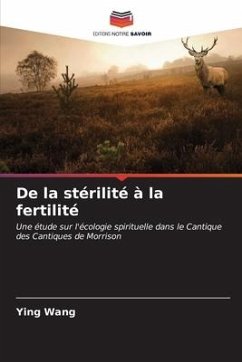 De la stérilité à la fertilité - Wang, Ying