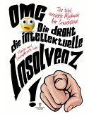 Malbuch für Erwachsene "OMG Dir droht die intellektuelle Insolvenz"!