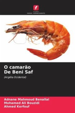 O camarão De Beni Saf - Mahmoud Benallal, Adnane;Ali Bouzidi, Mohamed;Kerfouf, Ahmed