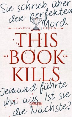 This Book Kills (eBook, ePUB) - Guron, Ravena