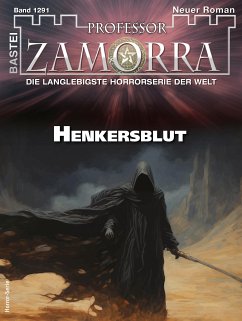 Professor Zamorra 1291 (eBook, ePUB) - Marques, Rafael