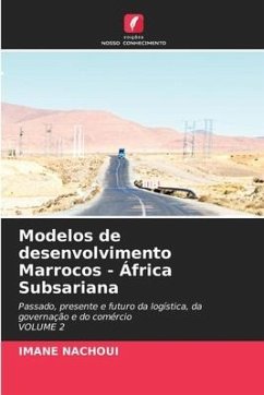 Modelos de desenvolvimento Marrocos - África Subsariana - NACHOUI, IMANE