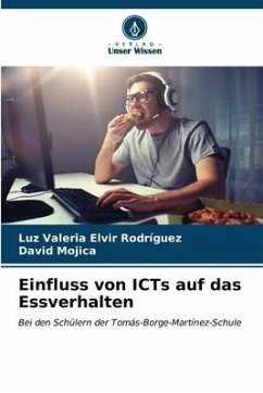 Einfluss von ICTs auf das Essverhalten - Elvir Rodríguez, Luz Valeria;Mojica, David