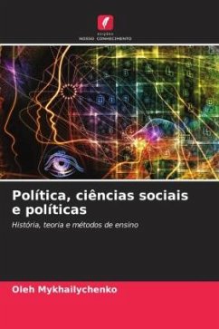 Política, ciências sociais e políticas - Mykhailychenko, Oleh