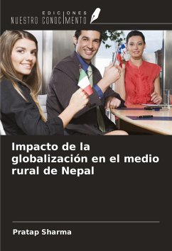 Cover Impacto de la globalización en el medio rural de Nepal