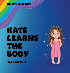 Kate Learns the Body - Wright, Tara