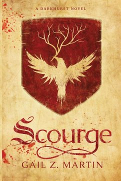 Scourge - Martin, Gail Z.