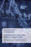 Investigation of the Impact of Nano Melatonin on Oxidative Stress