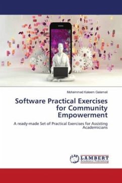 Software Practical Exercises for Community Empowerment - Galamali, Mohammad Kaleem