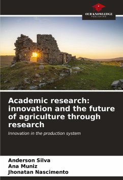 Cover Academic research: innovation and the future of agriculture through research