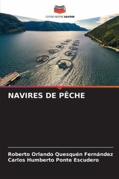NAVIRES DE PÊCHE - Quesquén Fernández, Roberto Orlando;Ponte Escudero, Carlos Humberto
