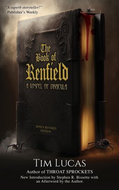 The Book of Renfield - Lucas, Tim