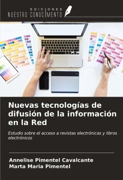 Cover Nuevas tecnologías de difusión de la información en la Red