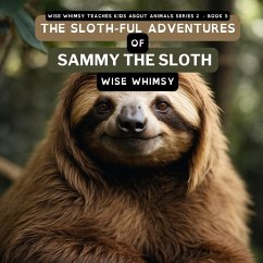 The Sloth-ful Adventures of Sammy The Sloth - Whimsy, Wise