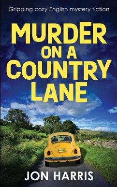 MURDER ON A COUNTRY LANE - Harris, Jon