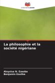 La philosophie et la société nigériane