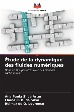 Étude de la dynamique des fluides numériques - Silva Artur, Ana Paula;B. da Silva, Elaine C.;Lourenço, Reimar de O.
