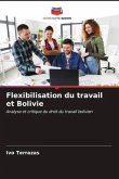 Flexibilisation du travail et Bolivie