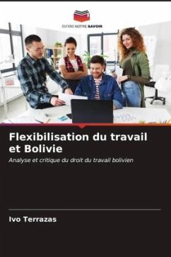 Flexibilisation du travail et Bolivie - Terrazas, Ivo