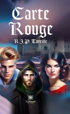 Carte Rouge (eBook, ePUB) - Toreille, R.J.P