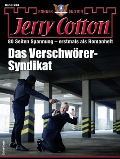 Jerry Cotton Sonder-Edition 223 (eBook, ePUB) - Cotton, Jerry