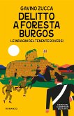 Delitto a Foresta Burgos (eBook, ePUB)