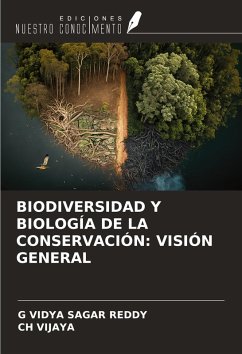 Cover BIODIVERSIDAD Y BIOLOGÍA DE LA CONSERVACIÓN: VISIÓN GENERAL