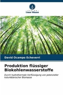 Produktion flüssiger Biokohlenwasserstoffe - Ocampo Echeverri, David