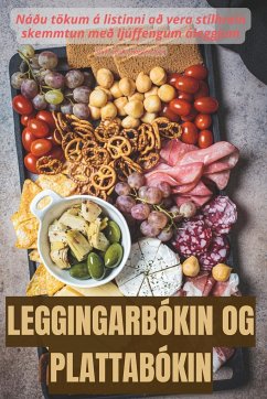 Cover Leggingarbókin Og Plattabókin