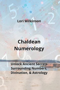 Chaldean Numerology - Wilkinson, Lori