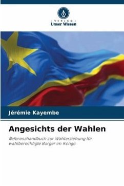 Angesichts der Wahlen - Kayembe, Jérémie