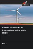Ricerca sul sistema di integrazione eolica MMC-HVDC
