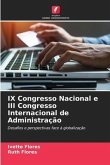 IX Congresso Nacional e III Congresso Internacional de Administração