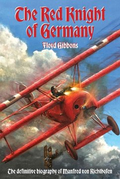 The Red Knight of Germany - Gibbons, Floyd