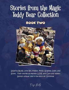 Stories from the Magic Teddy Bear Collection - Roots, Faye