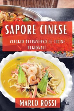 Sapore Cinese - Rossi, Marco