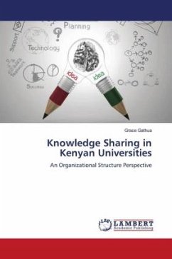 Knowledge Sharing in Kenyan Universities - Gathua, Grace