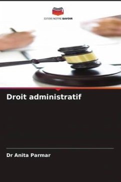 Droit administratif - Parmar, Dr Anita