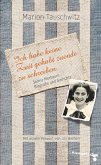 Selma Merbaum - Ich habe keine Zeit gehabt zuende zu schreiben (eBook, ePUB)