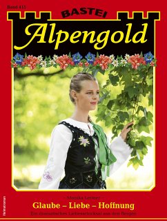 Alpengold 415 (eBook, ePUB) - Leitner, Monika