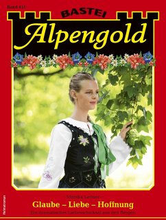 Alpengold 415 (eBook, ePUB) - Leitner, Monika