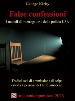 False confessioni (eBook, ePUB) - Kirby, George
