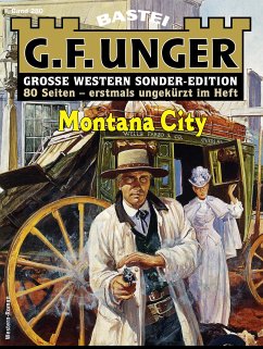 G. F. Unger Sonder-Edition 280 (eBook, ePUB) - Unger, G. F.