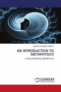 AN INTRODUCTION TO METAPHYSICS - ELIZABETH NANCY, MURIITHI