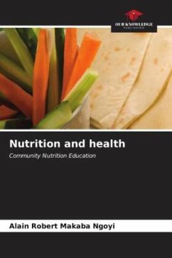 Nutrition and health - MAKABA NGOYI, ALAIN ROBERT