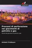 Processi di perforazione nei giacimenti di petrolio e gas