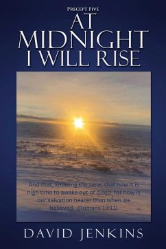 Precept Five; At Midnight I Will Rise - Jenkins, David