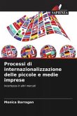 Processi di internazionalizzazione delle piccole e medie imprese