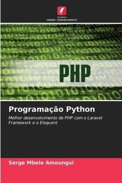 Programação Python - Mbele Amoungui, Serge